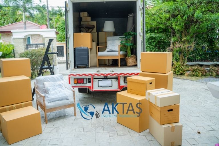 aktaş evden eve taşımacılık